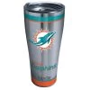 TERVIS 30 oz. Miami Dolphins Traditional Tumbler with Lid