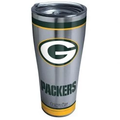 TERVIS 30 oz. Green Bay Packers Traditional Tumbler with Lid