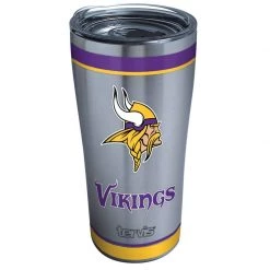 TERVIS 20 oz. Minnesota Vikings Traditional Tumbler with Lid