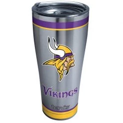 TERVIS 30 oz. Minnesota Vikings Traditional Tumbler with Lid