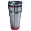 TERVIS 30 oz. New England Patriots Traditional Tumbler with Lid