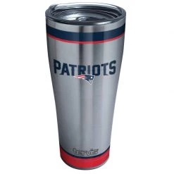 TERVIS 30 oz. New England Patriots Traditional Tumbler with Lid