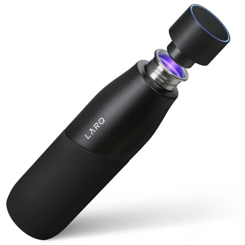 LARQ 24 oz. Bottle Movement PureVis Water Bottle 3 LARQ 24 oz. Bottle Movement PureVis Water Bottle - Image 3