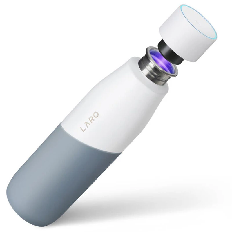 LARQ 32 oz. Bottle Movement PureVis Water Bottle 3 LARQ 32 oz. Bottle Movement PureVis Water Bottle - Image 3