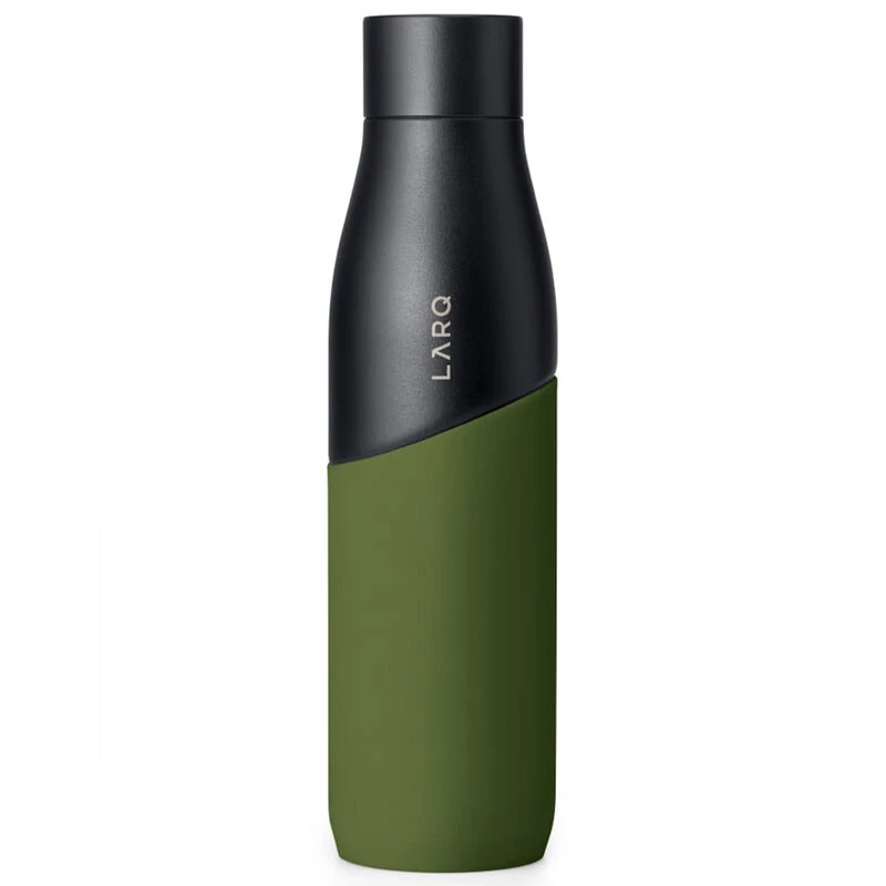 LARQ 32 oz. Bottle Movement PureVis Water Bottle 1 LARQ 32 oz. Bottle Movement PureVis Water Bottle