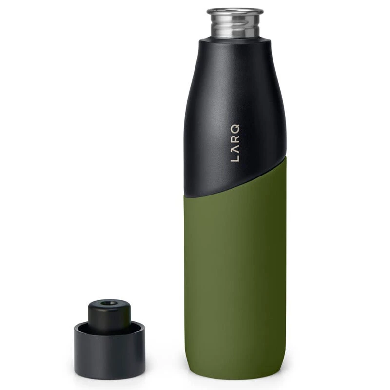 LARQ 32 oz. Bottle Movement PureVis Water Bottle 3 LARQ 32 oz. Bottle Movement PureVis Water Bottle - Image 3