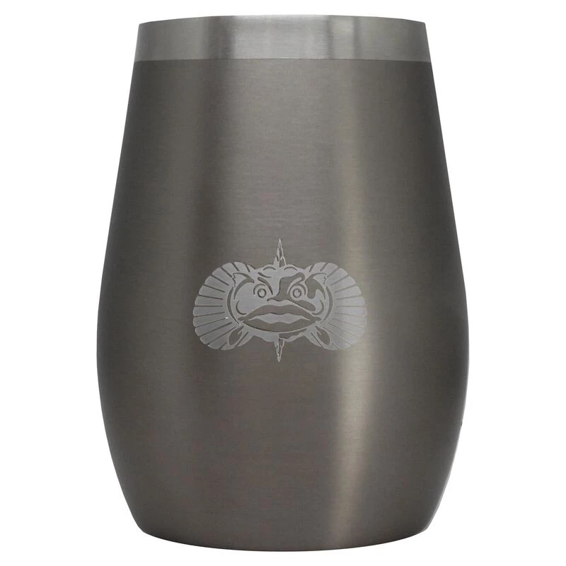 TOADFISH Non-Tipping 10 oz. Wine Glass 2 TOADFISH Non-Tipping 10 oz. Wine Glass - Image 2