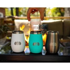 Glass insert for Toadfish Wine Tumblers -Deals Boat Cabin & Galley Store 20342374 4 1500.14092021100140