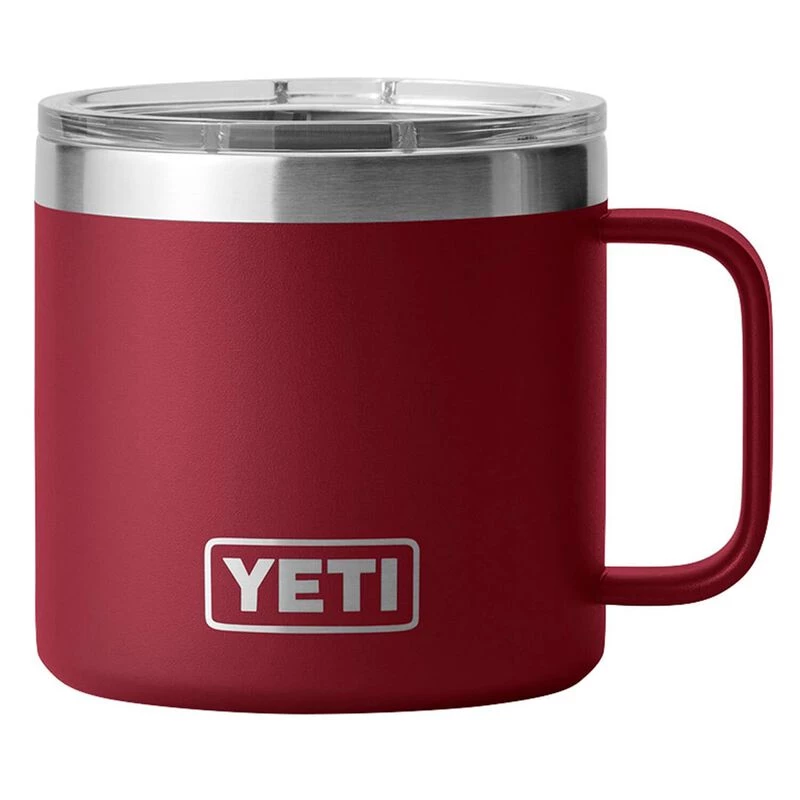 YETI 14 oz. Rambler® Mug with MagSlider Lid 1 YETI 14 oz. Rambler® Mug with MagSlider Lid