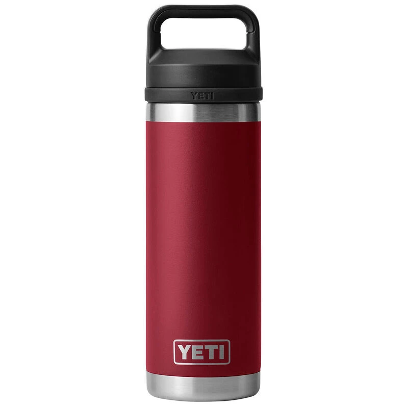 YETI 18 oz. Rambler® Bottle with Chug Cap 9 YETI 18 oz. Rambler® Bottle with Chug Cap - Image 9