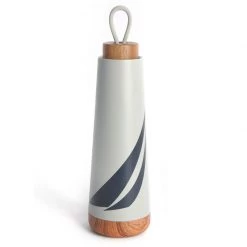 NAUTICA 17 oz. Mainsail Stainless Steel Water Bottle