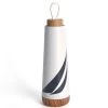 NAUTICA 17 oz. Mainsail Stainless Steel Water Bottle
