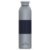 NAUTICA 20 oz. Rudder Stainless Steel Water Bottle