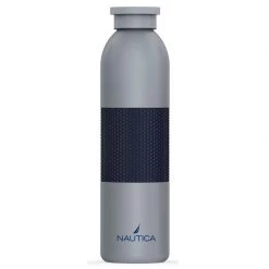 NAUTICA 20 oz. Rudder Stainless Steel Water Bottle