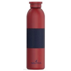 NAUTICA 20 oz. Rudder Stainless Steel Water Bottle
