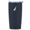 NAUTICA 20 oz. Leeward Stainless Steel Tumbler