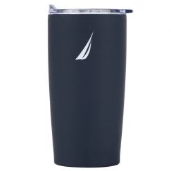 NAUTICA 20 oz. Leeward Stainless Steel Tumbler