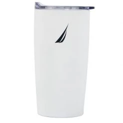 NAUTICA 20 oz. Leeward Stainless Steel Tumbler