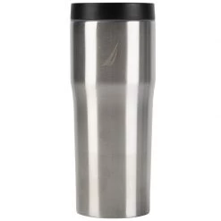 NAUTICA 16 oz. Windward Stainless Steel Tumbler