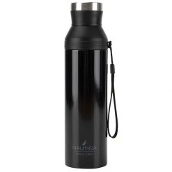 NAUTICA 17 oz. Jib Stainless Steel Water Bottle