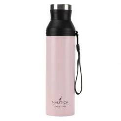 NAUTICA 17 oz. Jib Stainless Steel Water Bottle