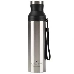 NAUTICA 17 oz. Jib Stainless Steel Water Bottle