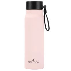 NAUTICA 17.5 oz. Stern Stainless Steel Water Bottle