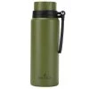 NAUTICA 22 oz. Square Knot Stainless Steel Water Bottle