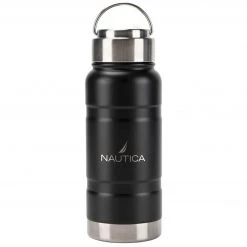 NAUTICA 18.5 oz. Bow Stainless Steel Water Bottle