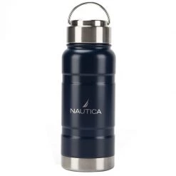 NAUTICA 18.5 oz. Bow Stainless Steel Water Bottle