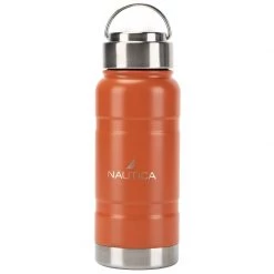 NAUTICA 18.5 oz. Bow Stainless Steel Water Bottle