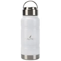 NAUTICA 18.5 oz. Bow Stainless Steel Water Bottle