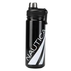 NAUTICA 22 oz. Keel Stainless Steel Water Bottle