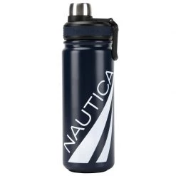 NAUTICA 22 oz. Keel Stainless Steel Water Bottle