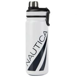 NAUTICA 22 oz. Keel Stainless Steel Water Bottle