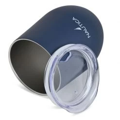 NAUTICA 12 oz. Port Stainless Steel Wine Tumbler 5 NAUTICA 12 oz. Port Stainless Steel Wine Tumbler -Deals Boat Cabin & Galley Store 20384731 3 1500.22072021030322