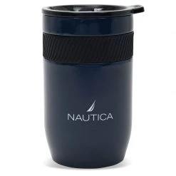 NAUTICA 12 oz. Berth Stainless Steel Tumbler