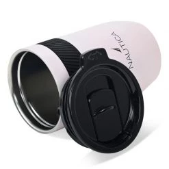 NAUTICA 12 oz. Berth Stainless Steel Tumbler 5 NAUTICA 12 oz. Berth Stainless Steel Tumbler -Deals Boat Cabin & Galley Store 20384764 3 1500.22072021030352