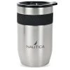 NAUTICA 12 oz. Berth Stainless Steel Tumbler