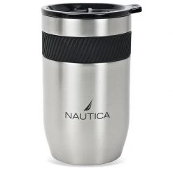 NAUTICA 12 oz. Berth Stainless Steel Tumbler