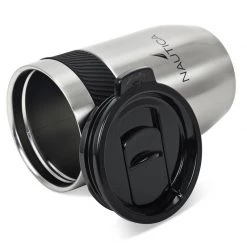 NAUTICA 12 oz. Berth Stainless Steel Tumbler 5 NAUTICA 12 oz. Berth Stainless Steel Tumbler -Deals Boat Cabin & Galley Store 20384772 3 1500.22072021030402