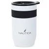 NAUTICA 12 oz. Berth Stainless Steel Tumbler