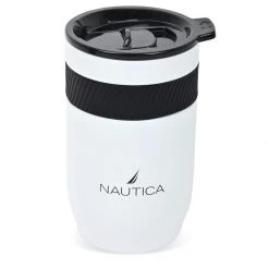 NAUTICA 12 oz. Berth Stainless Steel Tumbler 4 NAUTICA 12 oz. Berth Stainless Steel Tumbler -Deals Boat Cabin & Galley Store 20384780 2 1500.22072021030409
