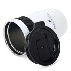 NAUTICA 12 oz. Berth Stainless Steel Tumbler 5 NAUTICA 12 oz. Berth Stainless Steel Tumbler -Deals Boat Cabin & Galley Store 20384780 3 1500.22072021030412