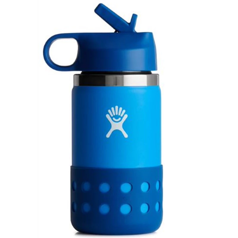 HYDRO FLASK 12 oz. Kids Wide Mouth Water Bottle 1 HYDRO FLASK 12 oz. Kids Wide Mouth Water Bottle