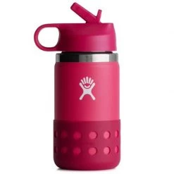 HYDRO FLASK 12 oz. Kids Wide Mouth Water Bottle