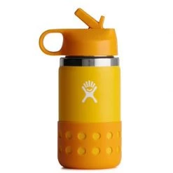 HYDRO FLASK 12 oz. Kids Wide Mouth Water Bottle