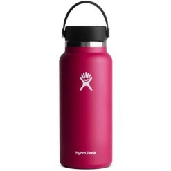 HYDRO FLASK 32 oz. Wide-Mouth Water Bottle