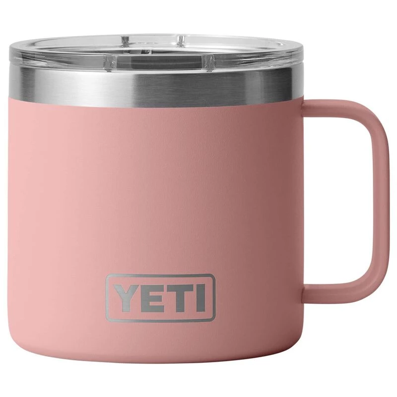 YETI 14 oz. Rambler® Mug with MagSlider Lid 2 YETI 14 oz. Rambler® Mug with MagSlider Lid - Image 2
