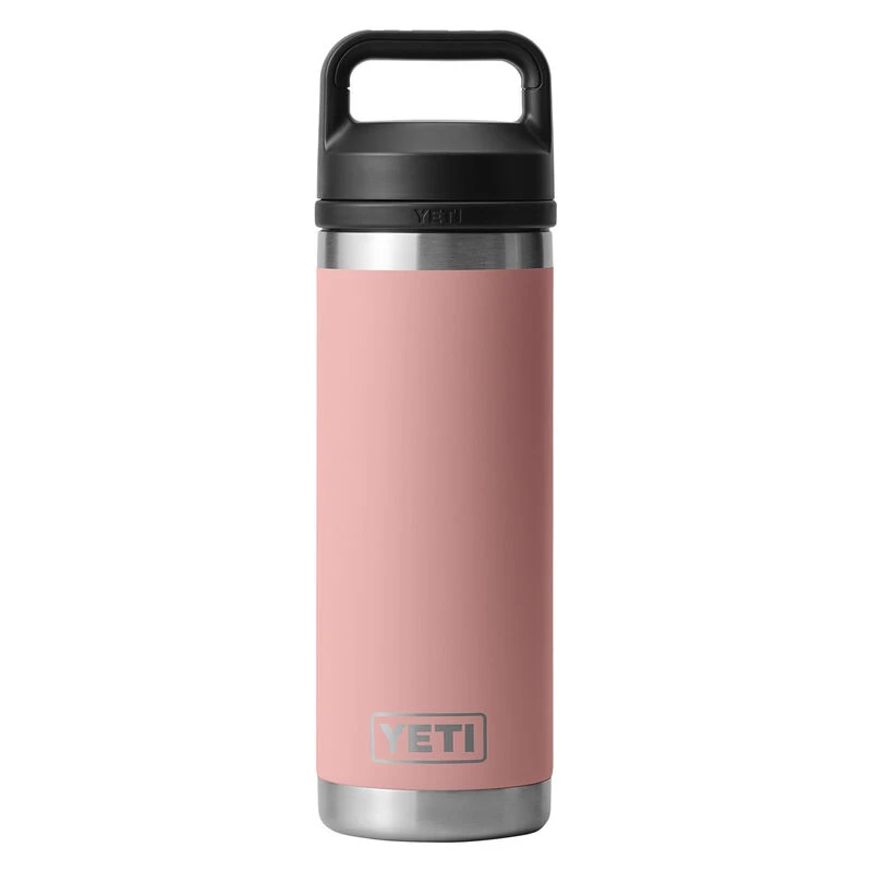 YETI 18 oz. Rambler® Bottle with Chug Cap 5 YETI 18 oz. Rambler® Bottle with Chug Cap - Image 5